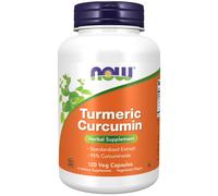 NOW Foods - Turmeric Curcumin