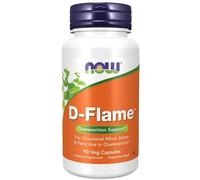 NOW Foods D-Flame Capsules 90 Capsules