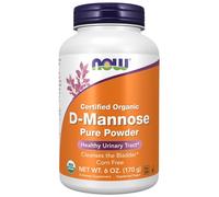Now Foods D-Mannose Pure Powder 6 oz (170 g)