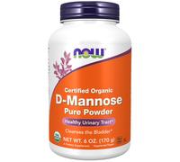 Now Foods, D-Mannose Pure Powder, 6 oz (170 g)