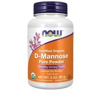 Now Foods, D-Mannose Pure Powder, 3 oz (85 g)
