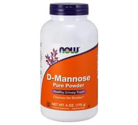 Now Foods D-Mannose Pure Powder 6 oz (170 g)