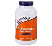 Now Foods, D-Mannose Pure Powder, 6 oz (170 g)