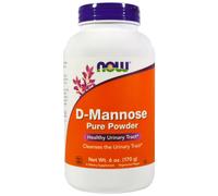 Now Foods, D-Mannose Pure Powder, 6 oz (170 g)