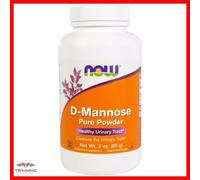 Now Foods D-mannose Pure Powder, 85g
