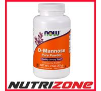 Now Foods D-Mannose, Urinary Tract Health, Pure Powder - 85 grams