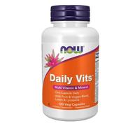NOW Foods Daily Vits 120 vcaps - Exp. 10/27