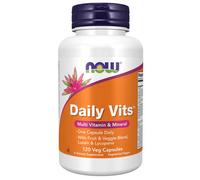 Now Foods, Daily Vits, 120 Veg Caps