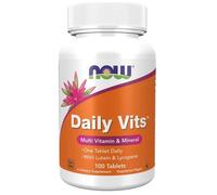 NOW Foods Daily Vits, 100 tabs