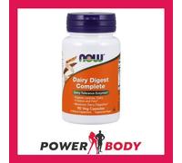 NOW Foods Dairy Digest Complete - 90 vcaps