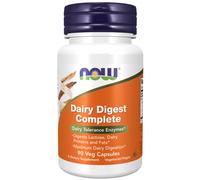 NOW Foods Dairy Digest Complete - 90 vcaps