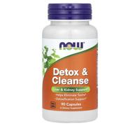 NOW Foods, Detox & Cleanse, 90 Capsules