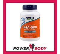 NOW Foods - DHA-500