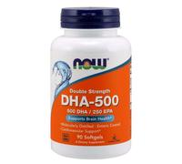 NOW Foods DHA-500 500 DHA / 250 EPA