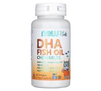 Now Foods DHA Kids Chewable 100mg 60 Softgels