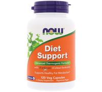 Now Foods, Diet Support , 120 Veg Capsules