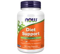 NOW Foods Diet Support Capsules 120 Capsules