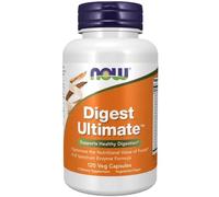 NOW Foods Digest Ultimate Capsules 120 Capsules