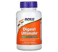 NOW Foods Digestive Enzymes Digest Ultimate - 120 Vegan Capsules