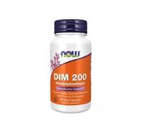 Now Foods DIM 200, 90 Veg Caps (Pack of 1)