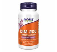 Now Foods DIM 200, 90 Veg Caps (Pack of 1)