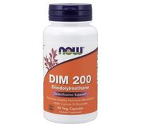 Now Foods DIM 200, 90 Veg Caps (Pack of 1)