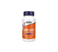 NOW FOODS, DIM 200 with Calcium D-Glucarate 90 Veg. Capsules GREAT PRICE