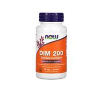 Now Foods DIM 200, 90 Veg Caps (Pack of 1)