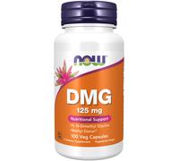 Now Foods DMG 125mg 100 VCaps