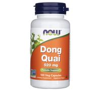 NOW Foods Dong Quai, 520mg - 100 vcaps