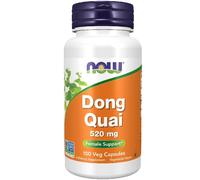 NOW Foods Dong Quai, 520mg - 100 vcaps
