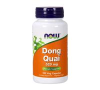 NOW Foods Dong Quai, 520mg - 100 vcaps