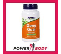 NOW Foods Dong Quai, 520mg - 100 vcaps