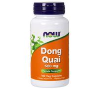 Now Foods Dong Quai, 520mg - 100 vcaps - Female Support