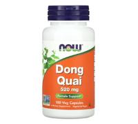 Now Foods - Dong Quai 520mg | Traditional Women's Health Support - 100 Vcaps