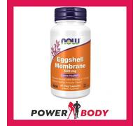 NOW Foods Eggshell Membrane 500mg Joint Health Mobility - 60 vcaps