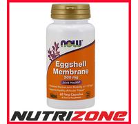 NOW Foods Eggshell Membrane 500mg Joint Health Mobility - 60 vcaps