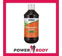 Now Foods, Elderberry Liquid, 237ml