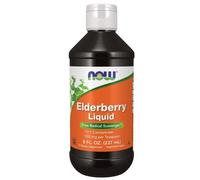 Now Foods, Elderberry Liquid, 237ml