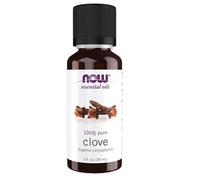 NOW 100% Pure Clove Essential Oil