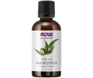 NOW Foods | Essential Oil- Eucalyptus Oil | 1 x 59 ml