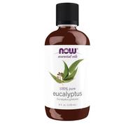 NOW Foods Essential Oil Eucalyptus Oil 118ml