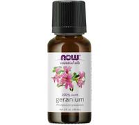 Now Foods Geranium Essential Oil – Egyptian – 30 ml (1 fl oz)