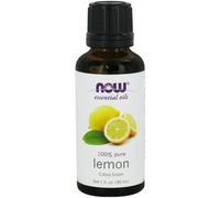 Now Foods Essential Oil – Lemon – 100% Pure – 1 fl. oz.