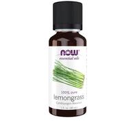 NOW Foods Essential Oil Lemongrass Oil 30ml
