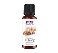 Now Foods Essential Oil, Nutmeg Oil - 30 ml, 0.08 kg