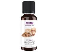 NOW Foods Essential Oil Nutmeg Oil 30ml