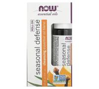 Now Foods, Essential Oils, Seasonal Defense Roll-On, 10ml