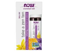 NOW Foods Essential Oil Roll-On Take A Zen Ten 10ml
