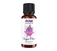 NOW Foods Essential Oil Sugar Plum 30ml